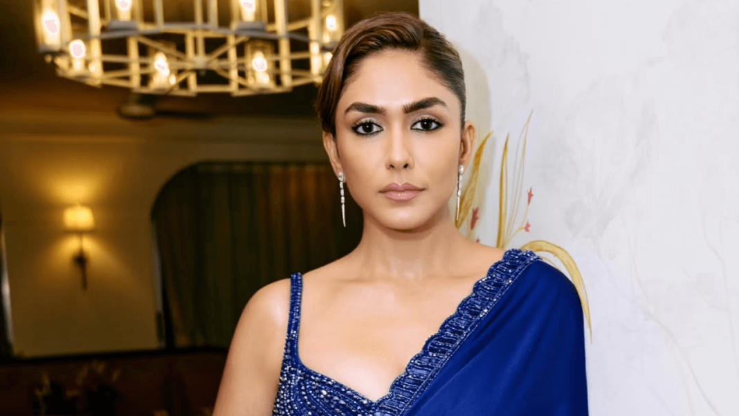 Your Ultimate Guide to the Best Movies and Shows of Mrunal Thakur