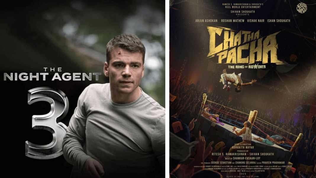 This Week’s Netflix Hindi Lineup With Key Release Dates And Full Cast