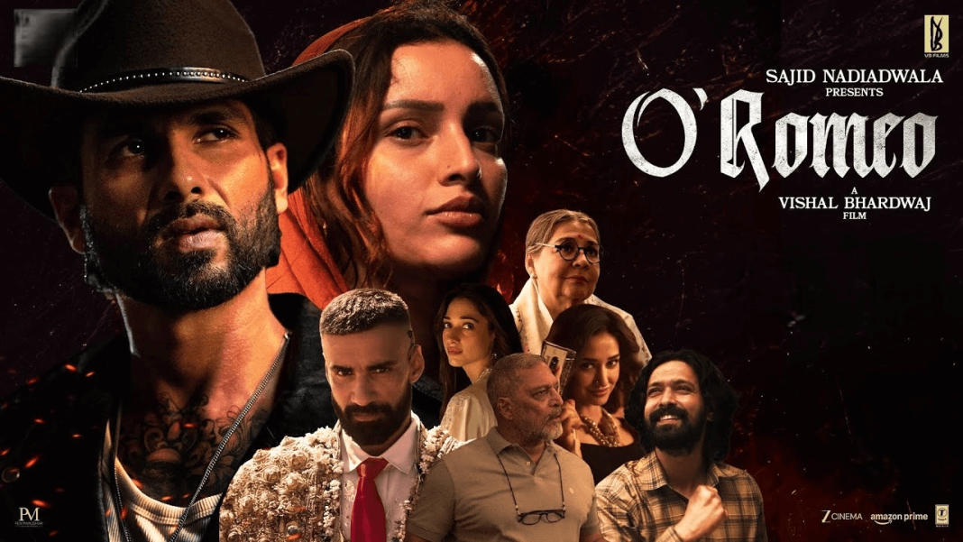 Fresh Look at O Romeo Box Office Collection Day 1 Report Numbers