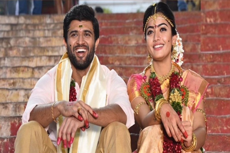 Rashmika & Vijay Tie The Knot: Udaipur Ceremony Live As It Happens