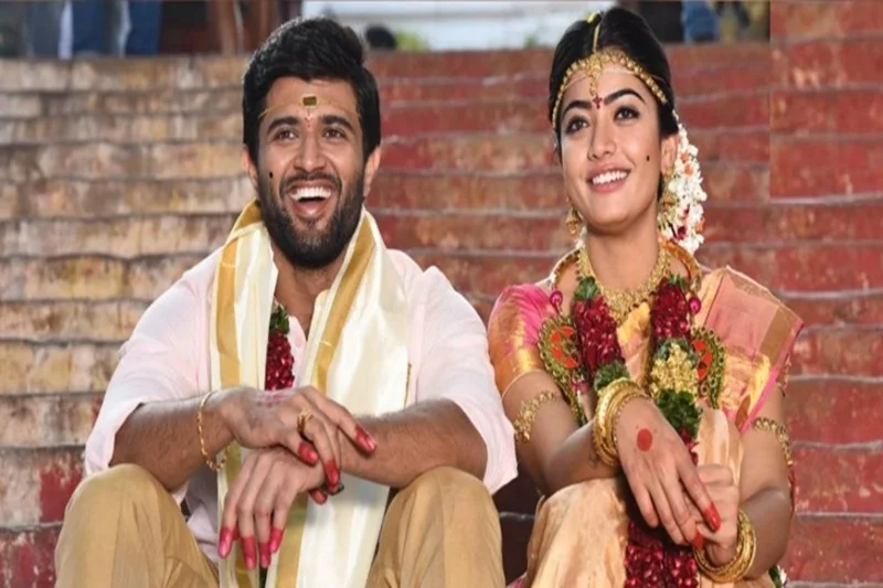Rashmika & Vijay Tie The Knot: Udaipur Ceremony Live As It Happens