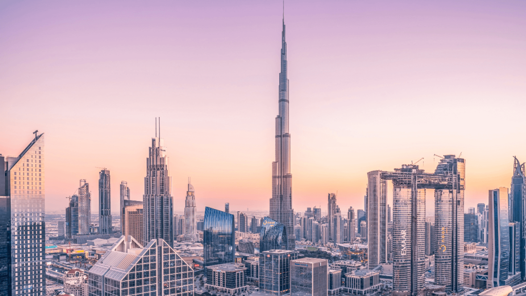 Regional Transformation Strengthened by UAE’s Leadership and a Middle East Vision