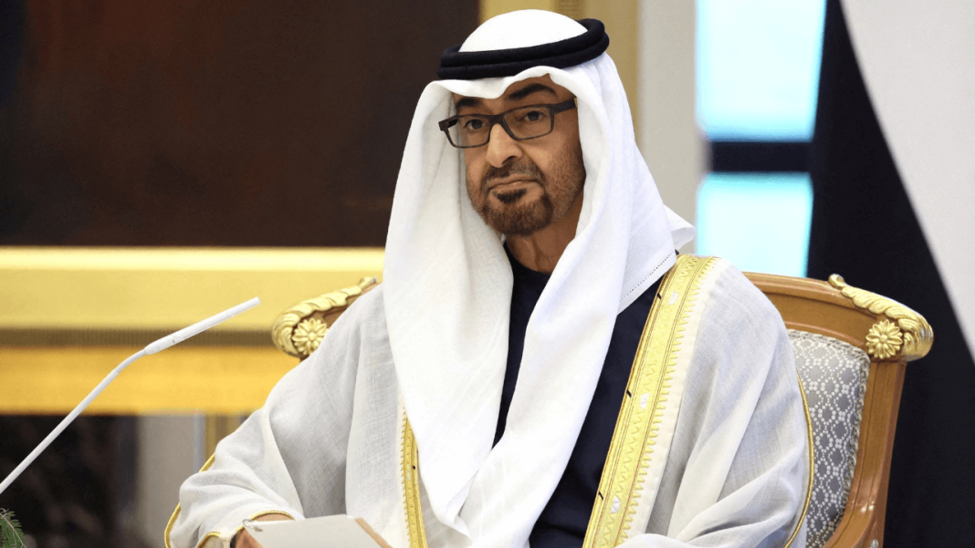 Why Rumors on UAE President Mohammed bin Zayed’s Health Stir Asian Concerns