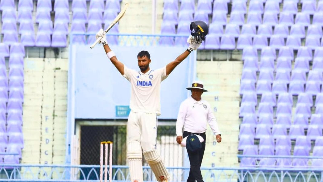Punjab Stunned in Mohali as Padikkal Fires Karnataka to Quarters