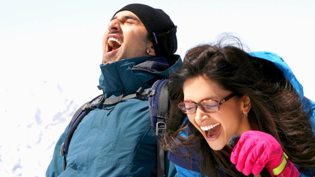 Ranbir Kapoor Spills the Beans: Are We Having a YJHD Sequel?
