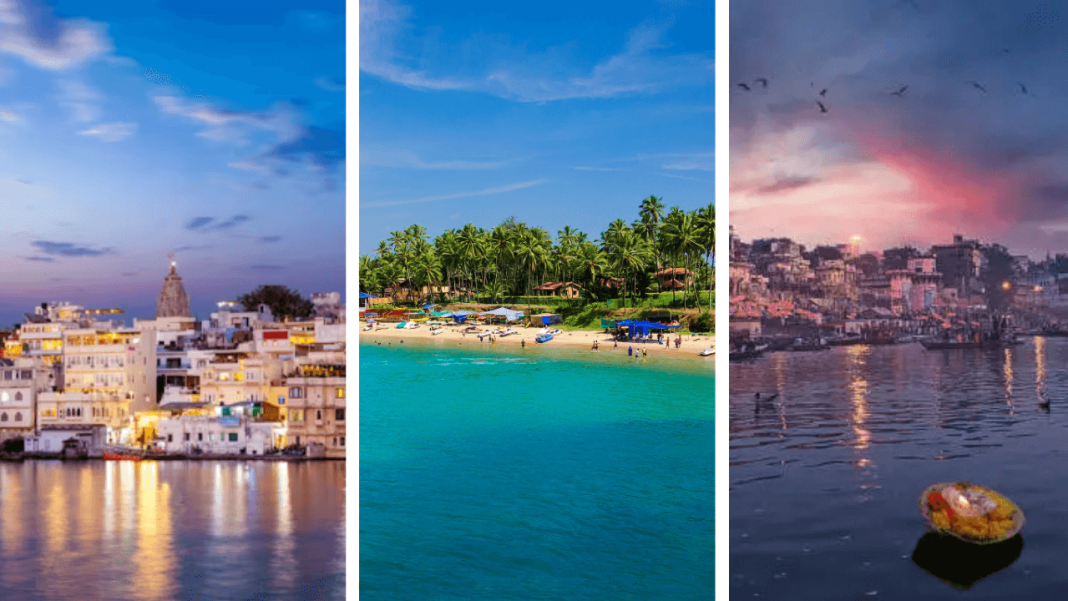 Where to Go Next: 7 Indian Destinations Trending for Valentine Getaways