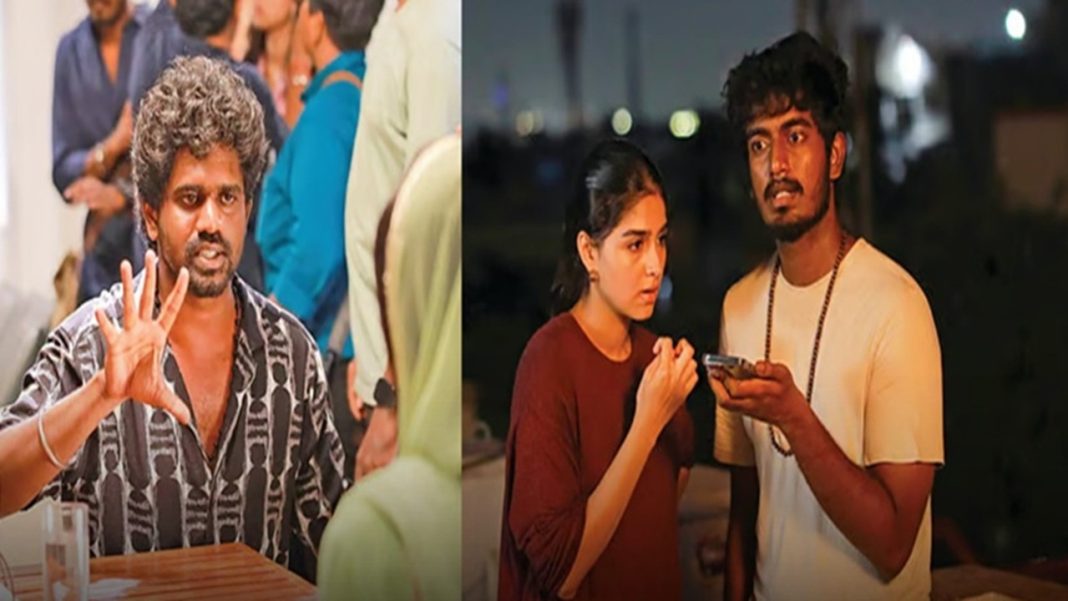 Stream With Love Soon: A Fresh OTT Window For The Tamil Romance