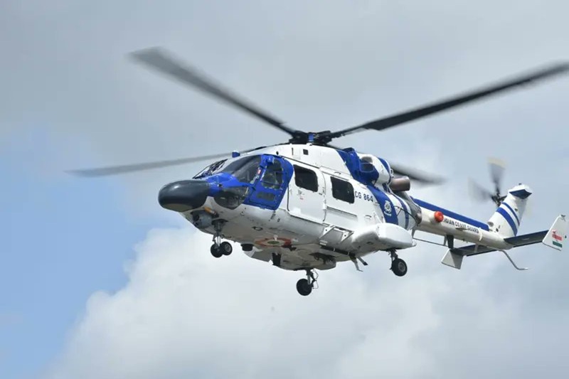 ALH Mk III Dhruv Helicopters Deal