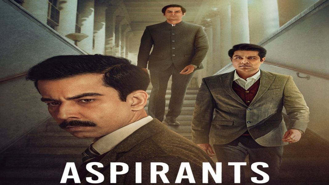 From UPSC Dreams To Power Struggles: Aspirants Season 3 Arrives
