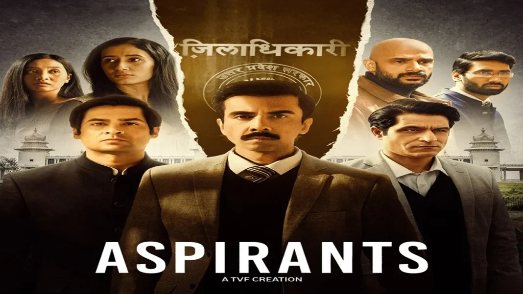 Aspirants Season 3 On Prime Video: Release Date, Cast, Trailer Highlights, And Episode-By-Episode Watch Plan