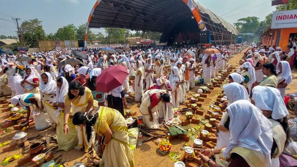 Attukal Pongala 2026 Date