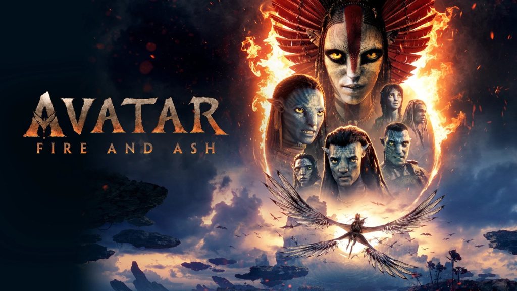 Avatar Fire and Ash OTT release India