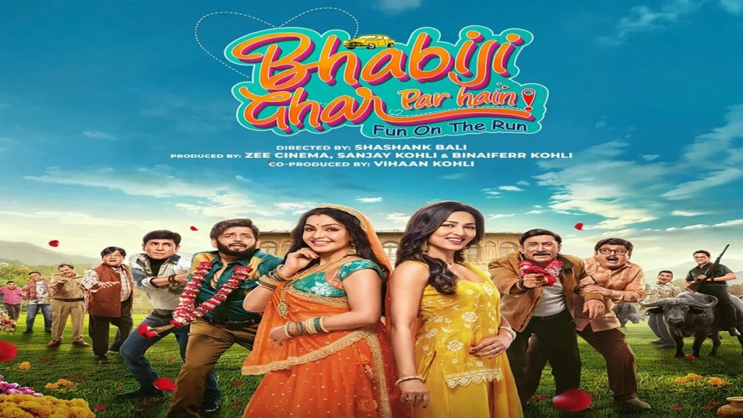 Bhabiji Ghar Par Hain: Fun On The Run Gets Its OTT Window: Where The Comedy Spin-Off Goes Next