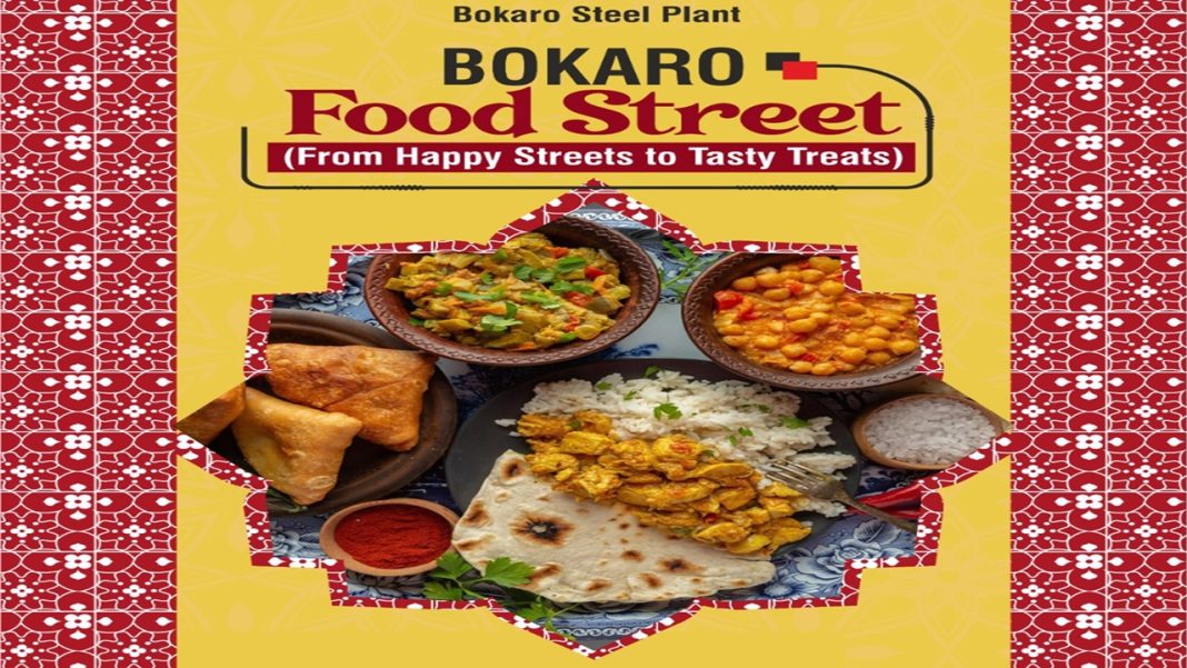 Bokaro’s First Food Street Opens To Strong Buzz: What Visitors Found And Why The Event Clicked