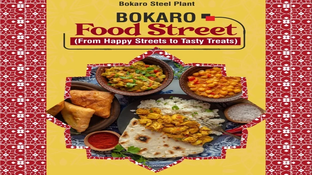 Bokaro’s First Food Street Opens To Strong Buzz: What Visitors Found And Why The Event Clicked