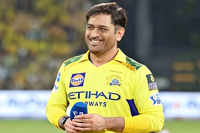 Top 5 Players to Watch in CSK This Season