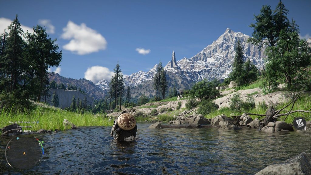 Crimson Desert PS5 Performance