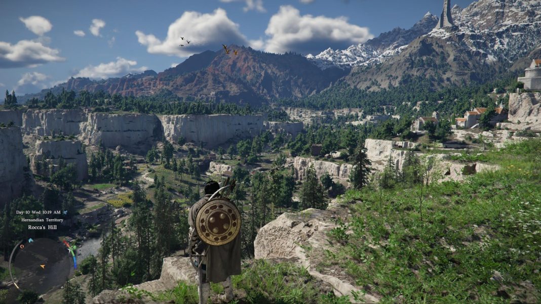 Crimson Desert: First Thoughts On The Base PS5 Version