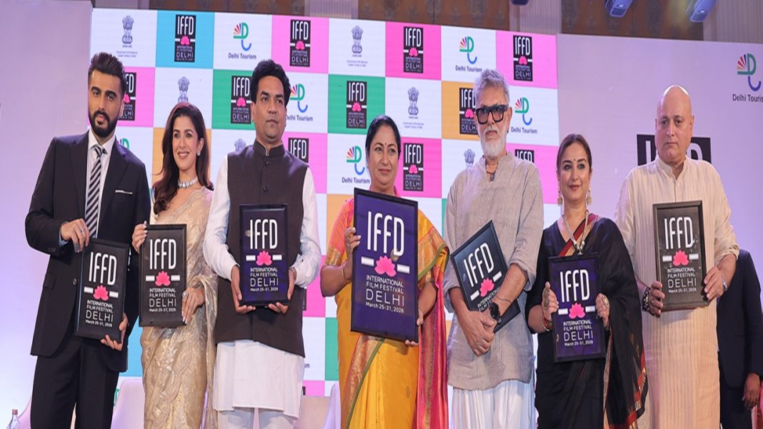 Delhi International Film Festival Opens Today: 125-Plus Films, Venues And Why The Capital Is In Festival Mode