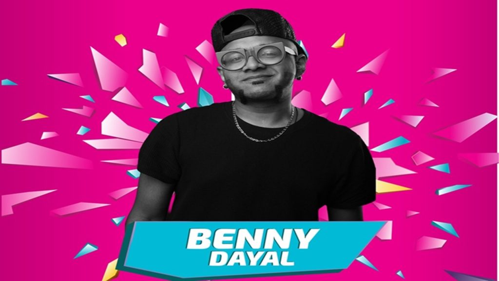 Effervescence 2026 IIIT Allahabad Benny Dayal