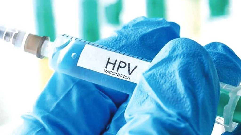 HPV Vaccination Campaign for Girls