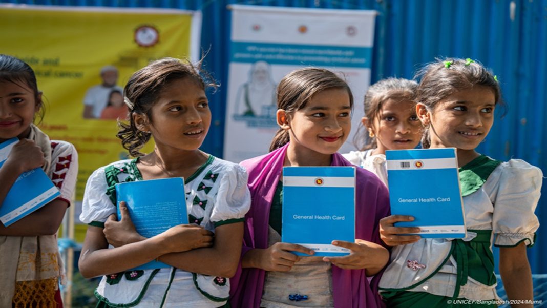 HPV Vaccination Campaign Launched for Girls Aged 14 to Prevent Cervical Cancer