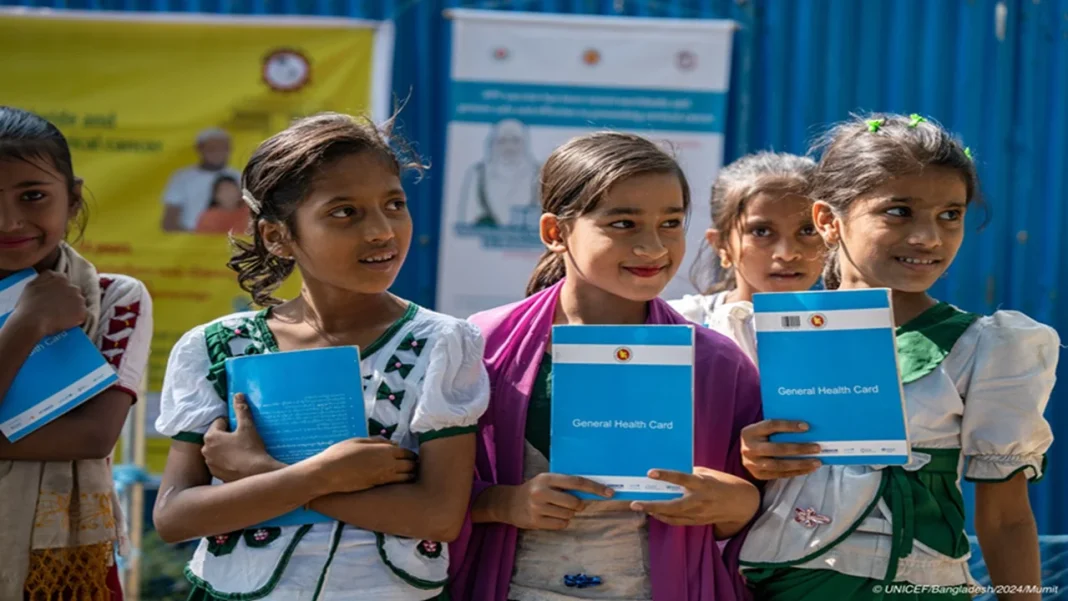 HPV Vaccination Campaign Launched for Girls Aged 14 to Prevent Cervical Cancer