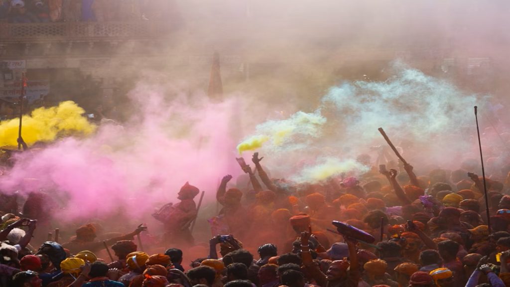 Holi 2026 Date in India