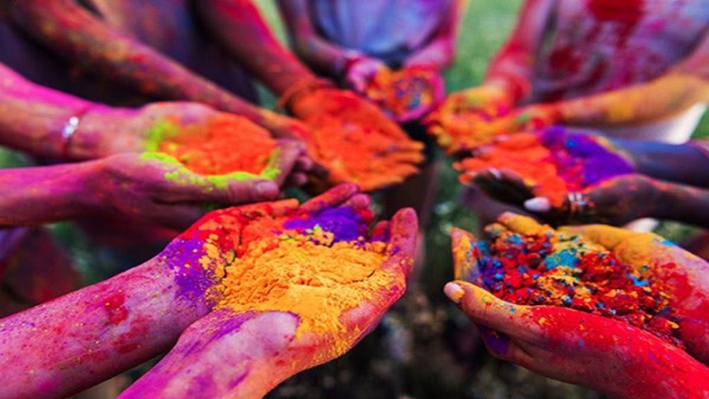 Holi 2026 Travel Deals India