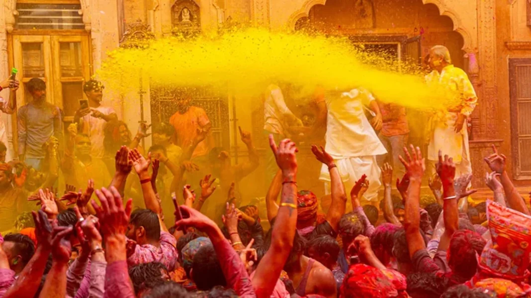 India Holi 2026 Travel Deals At Resorts And Party Stays