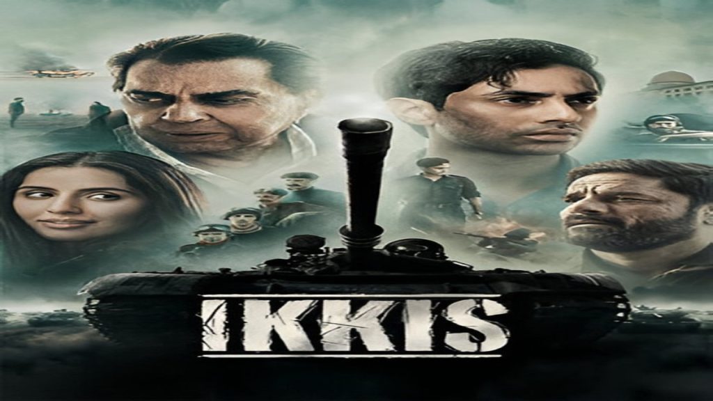 Ikkis Prime Video release