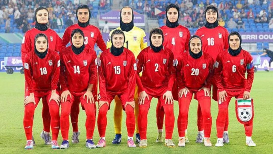 Five Iranian Women Soccer Players Granted Humanitarian Visas: Explained