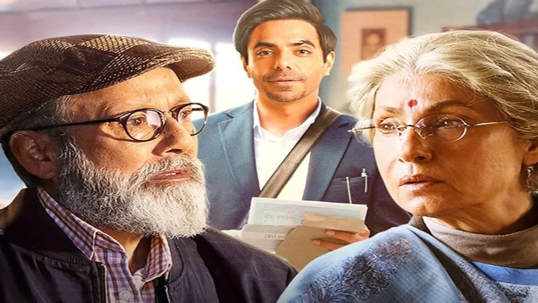 Jab Khuli Kitaab On ZEE5: Where To Watch, Plot Hook, And Why This Late-Life Romance Is Trending