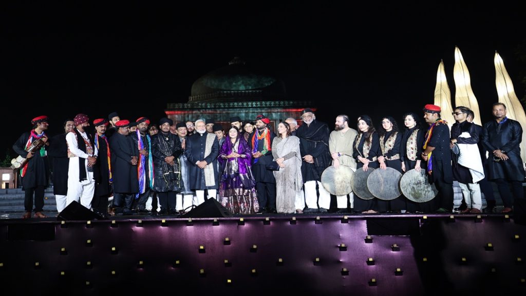 Jahan-e-Khusrau 2026 Delhi