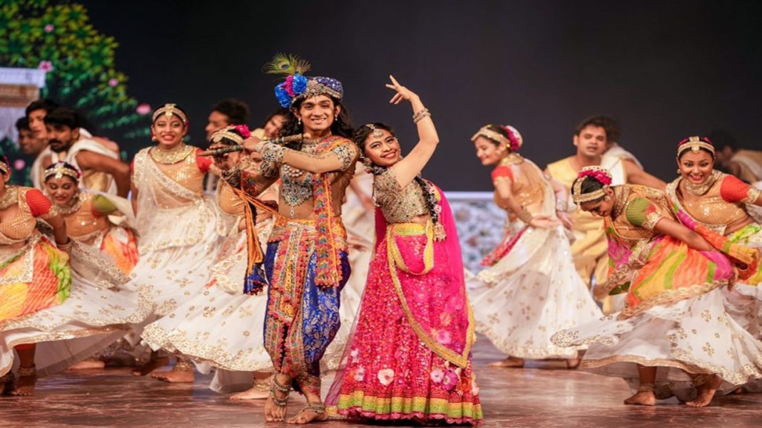 Krishna Leela Musical Reaches Bengaluru This Weekend: Show Scale, Crowd Pull And What To Expect