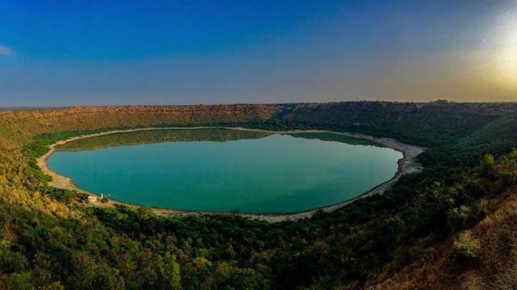 Lonar Lake Lunar Hub