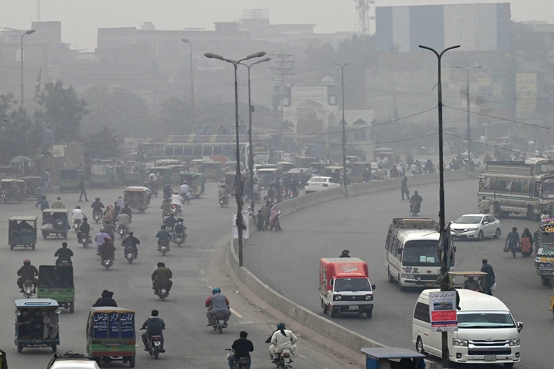 Lucknow Among The World’s Most Polluted Places In 2026? PM2.5, Dust And Urban Pressure Explained