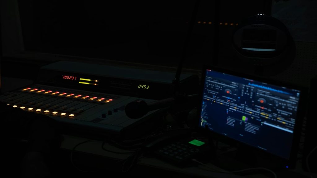 MEA Gulf Situation Control Room