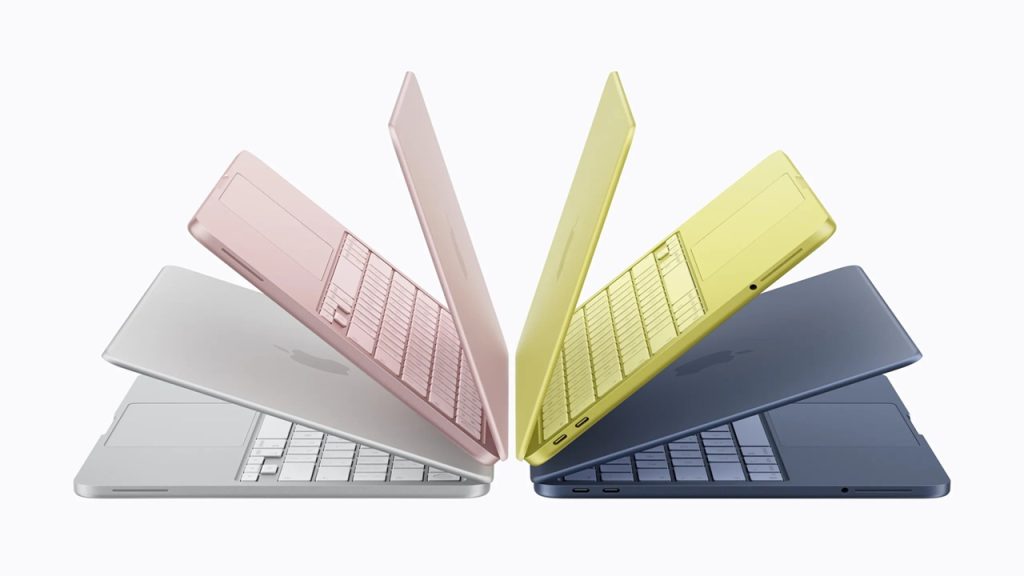 MacBook Neo price in India