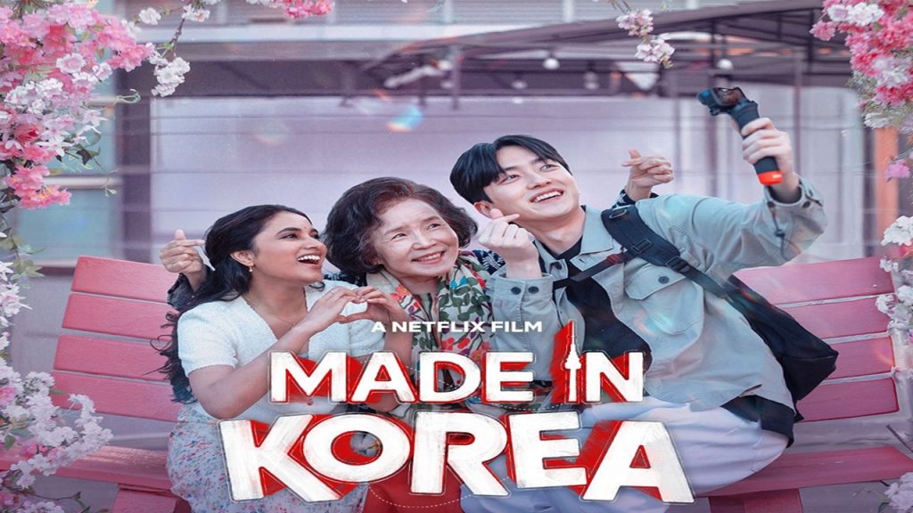 Made in Korea Netflix Release