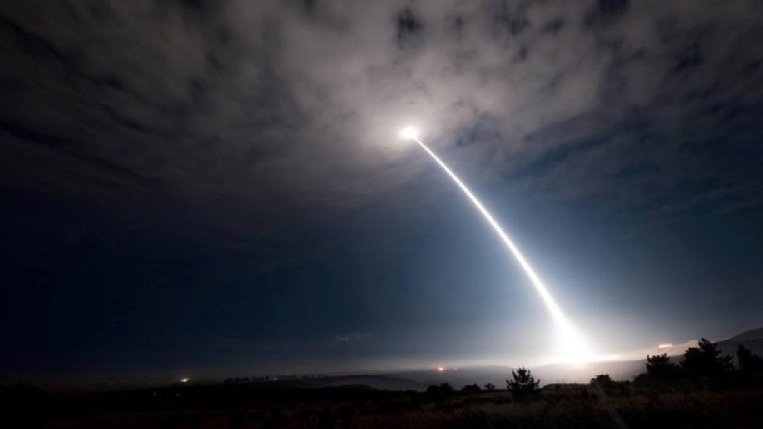 Minuteman III Missile Test: What the US Nuclear Deterrence System Means