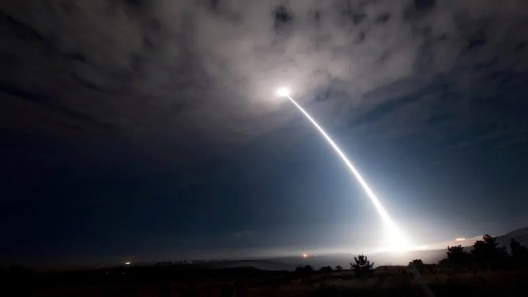 Minuteman III Missile Test: What the US Nuclear Deterrence System Means