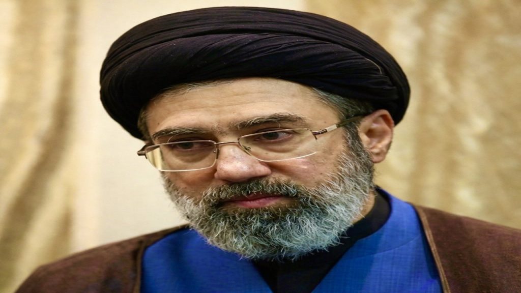 Mojtaba Khamenei