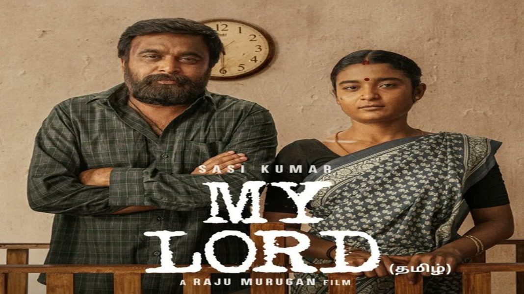 My Lord Starts OTT Run After Theatrical Release: Where To Stream The Sasikumar Social Thriller