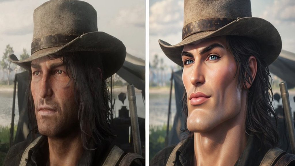 Nvidia DLSS 5 Generative AI Gaming