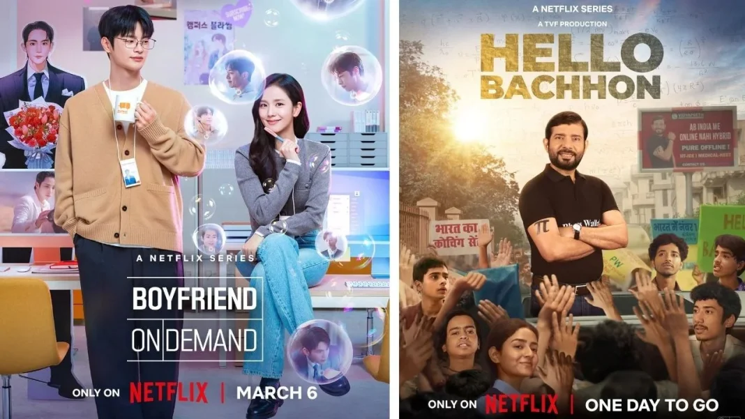 OTT Releases This Week in India: New Movies and Web Series to Watch