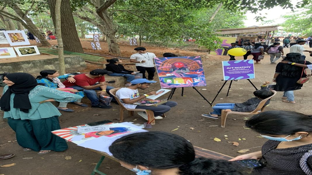 Olam Fest Opens In Thiruvananthapuram As Creator Culture Gives The City’s Weekend A Head Start