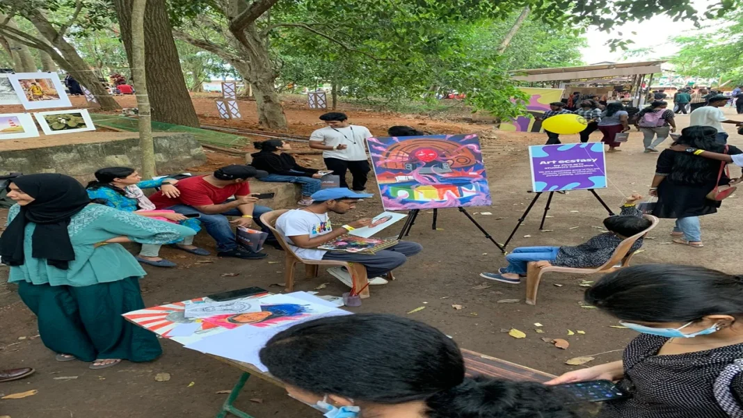 Olam Fest Opens In Thiruvananthapuram As Creator Culture Gives The City’s Weekend A Head Start