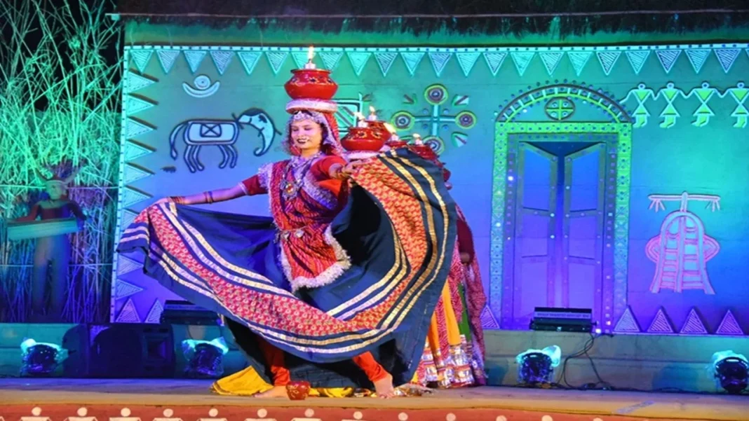 Nagpur’s Orange City Craft Mela Drawing Crowds Today With Folk Dance, Crafts And Food