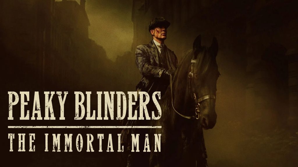 Peaky Blinders Immortal Man India Release Time